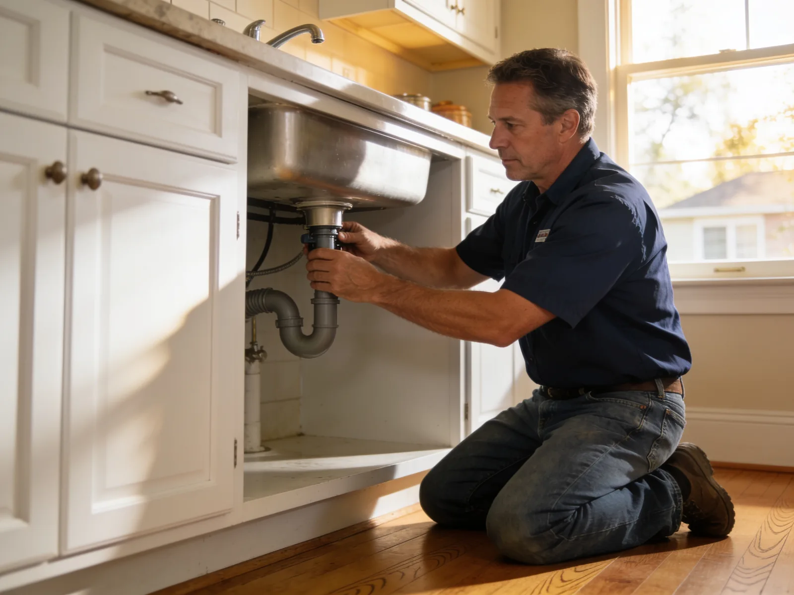 Plumber company in Low Moor, VA
